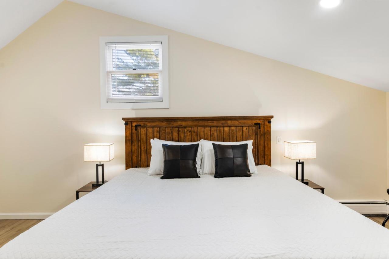 Fantastic Retreat 5Min From Village With Media Room, Ac And Sauna! Stowe Exteriér fotografie