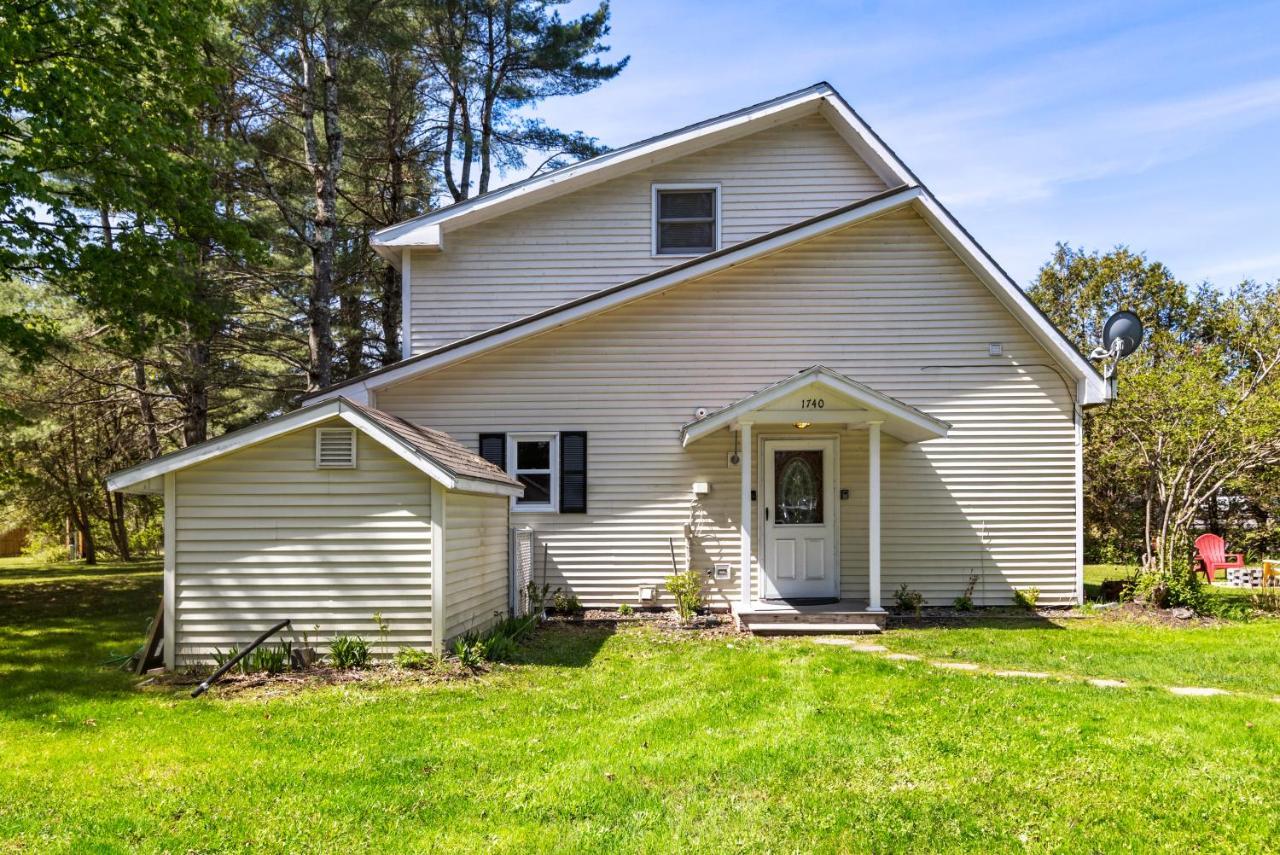Fantastic Retreat 5Min From Village With Media Room, Ac And Sauna! Stowe Exteriér fotografie